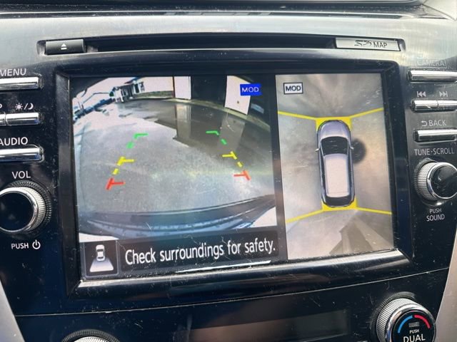 Used 2018 Nissan Murano SL w/ Midnight Edition Package image 27