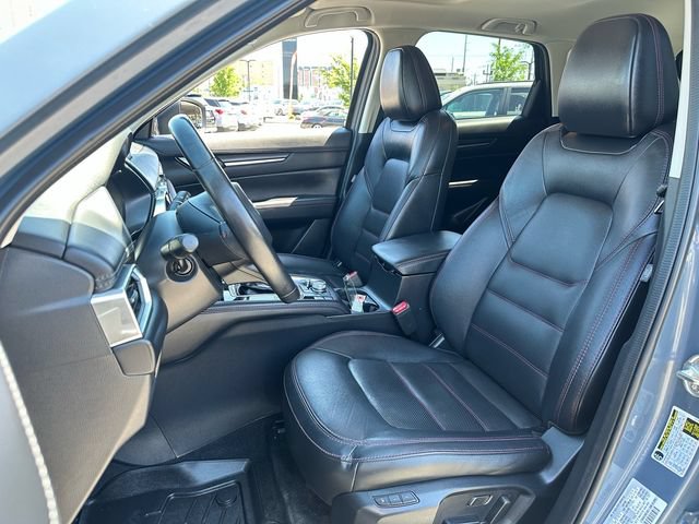 Used 2023 MAZDA CX-5 Carbon Edition AWD/4WD image 10