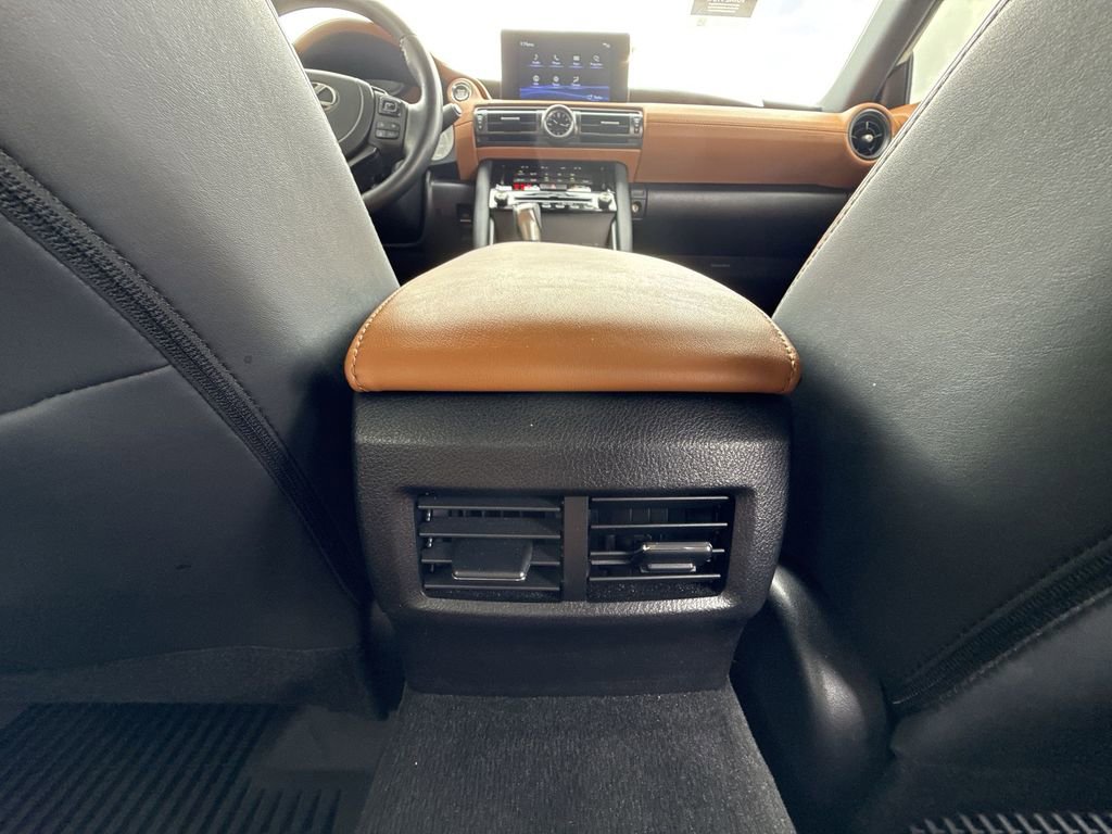 Used 2023 Lexus IS 300 w/ Comfort Package image 18