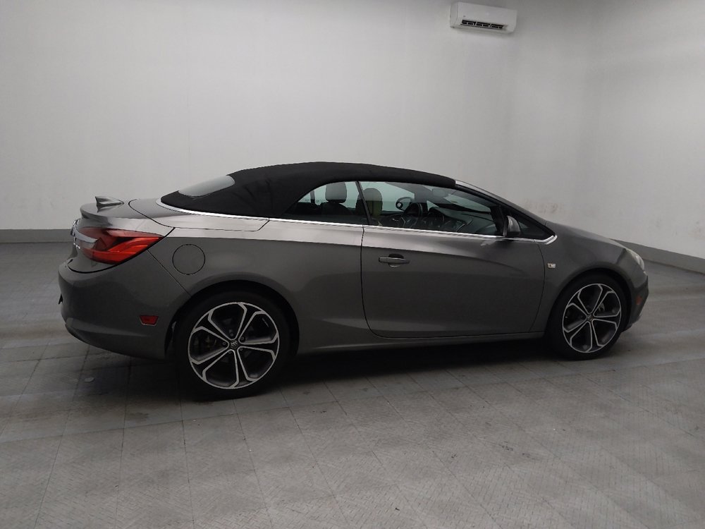 Used 2019 Buick Cascada Premium FWD image 10
