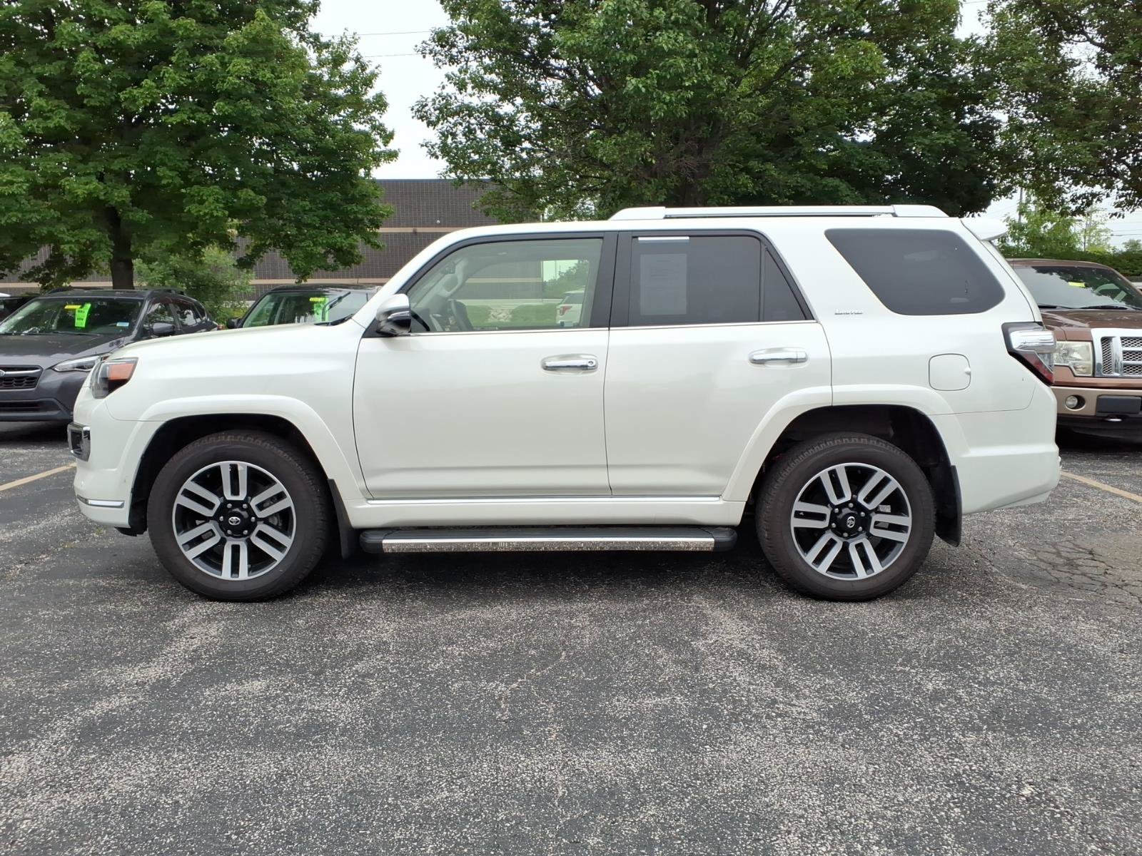 Used 2023 Toyota 4Runner Limited AWD/4WD image 5