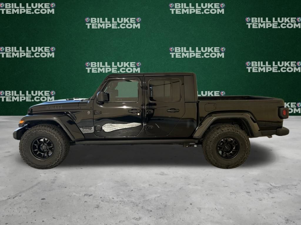 Used 2022 Jeep Gladiator Willys image 9