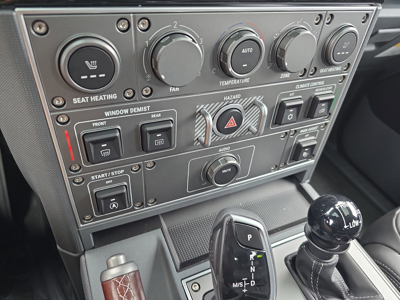 New 2026 INEOS Grenadier Station Wagon AWD/4WD image 19