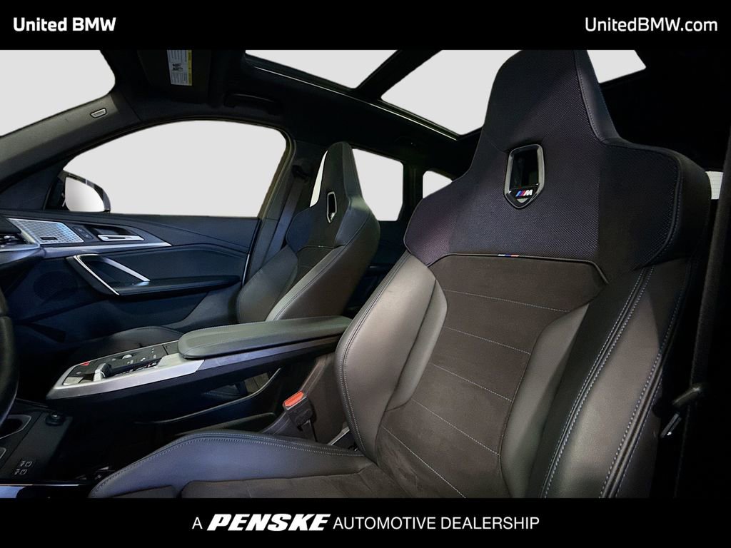 Certified 2024 BMW X1 M35i w/ M Sport Professional Package image 5
