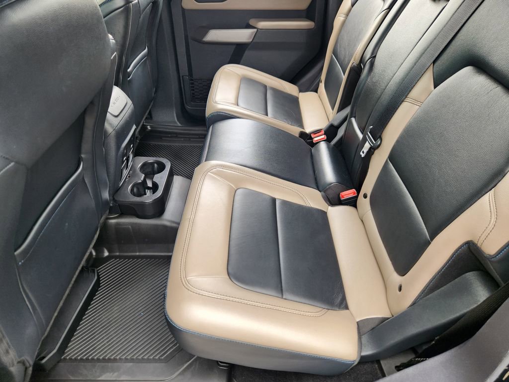 Used 2022 Ford Bronco Wildtrak image 33