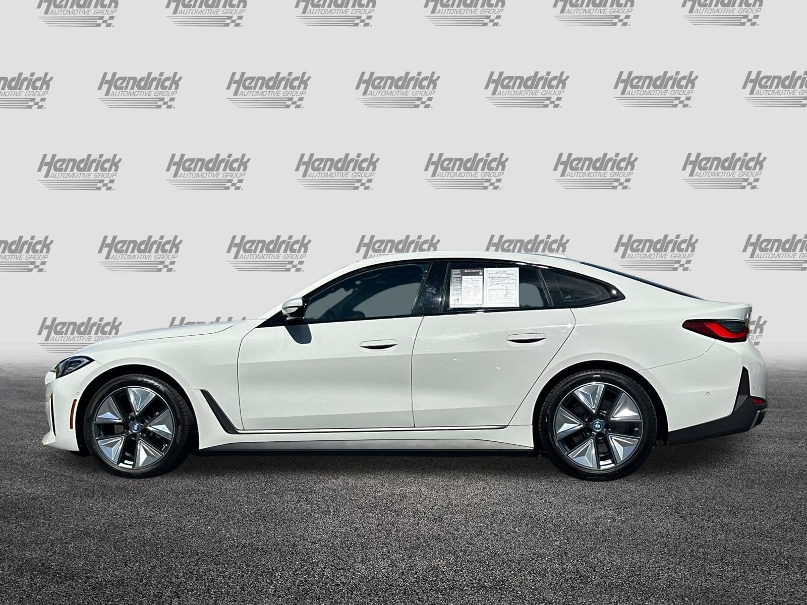 Certified 2023 BMW i4 eDrive35 RWD image 8