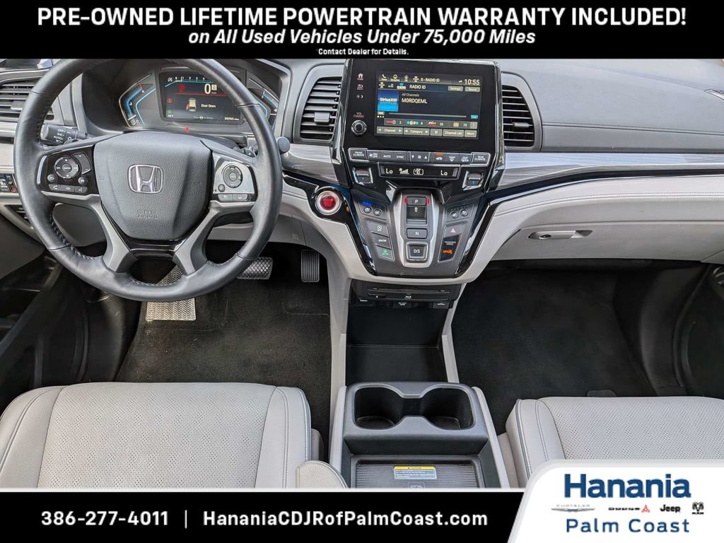 Used 2024 Honda Odyssey Elite image 15