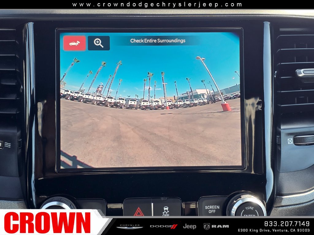 Used 2025 RAM 4500 Tradesman RWD image 21