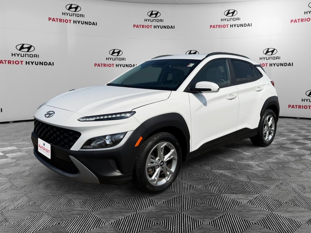 Used 2023 Hyundai Kona SEL AWD/4WD image 7