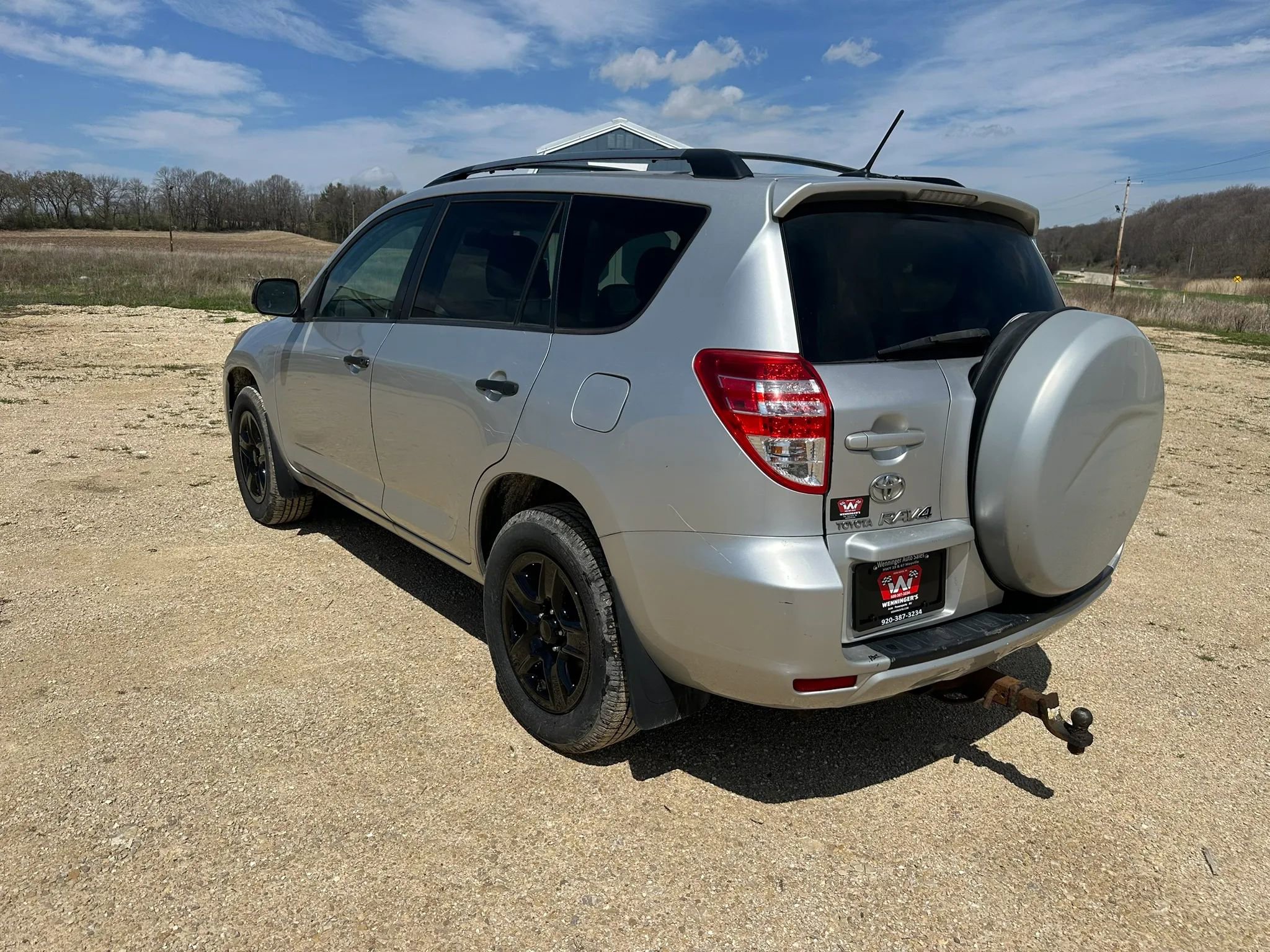 Used 2010 Toyota RAV4 4WD V6 image 8