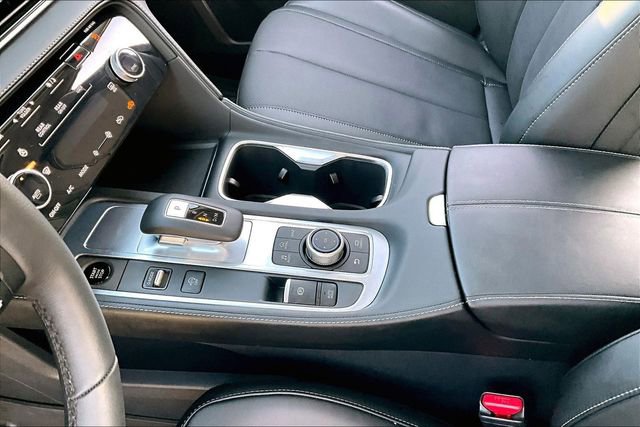 Certified 2026 INFINITI QX60 Luxe w/ Cargo Package image 15