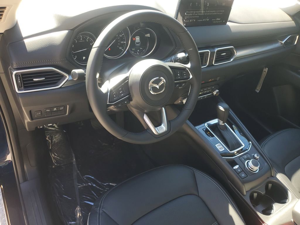 New 2025 MAZDA CX-5 AWD 2.5 S w/ Preferred Package image 19