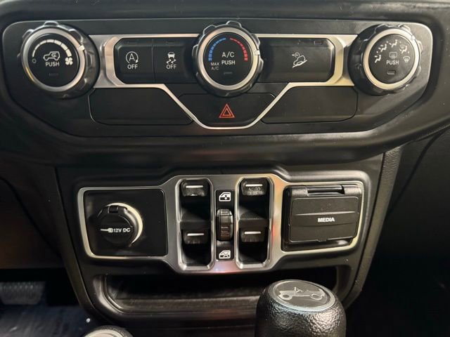 Used 2018 Jeep Wrangler Unlimited Sport S image 23