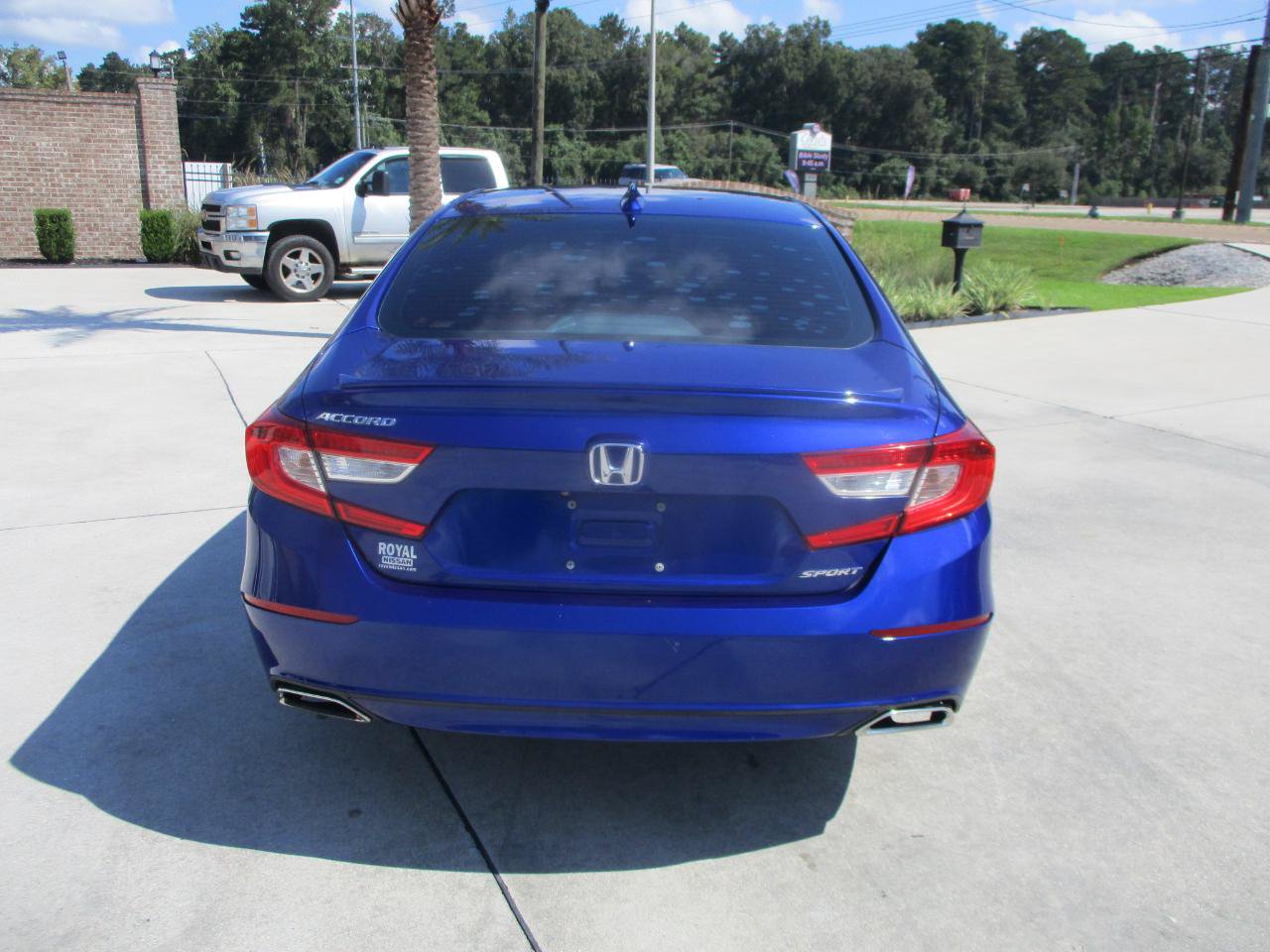 Used 2020 Honda Accord Sport image 27