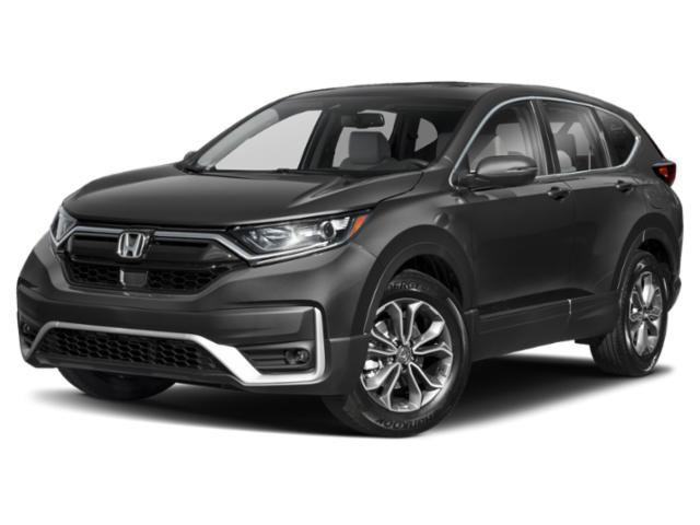 Used 2020 Honda CR-V EX-L image 1
