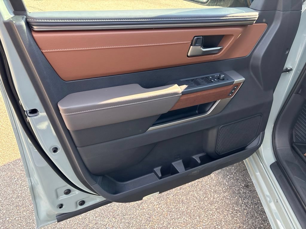 Certified 2026 Toyota Tundra 1794 Edition AWD/4WD image 12