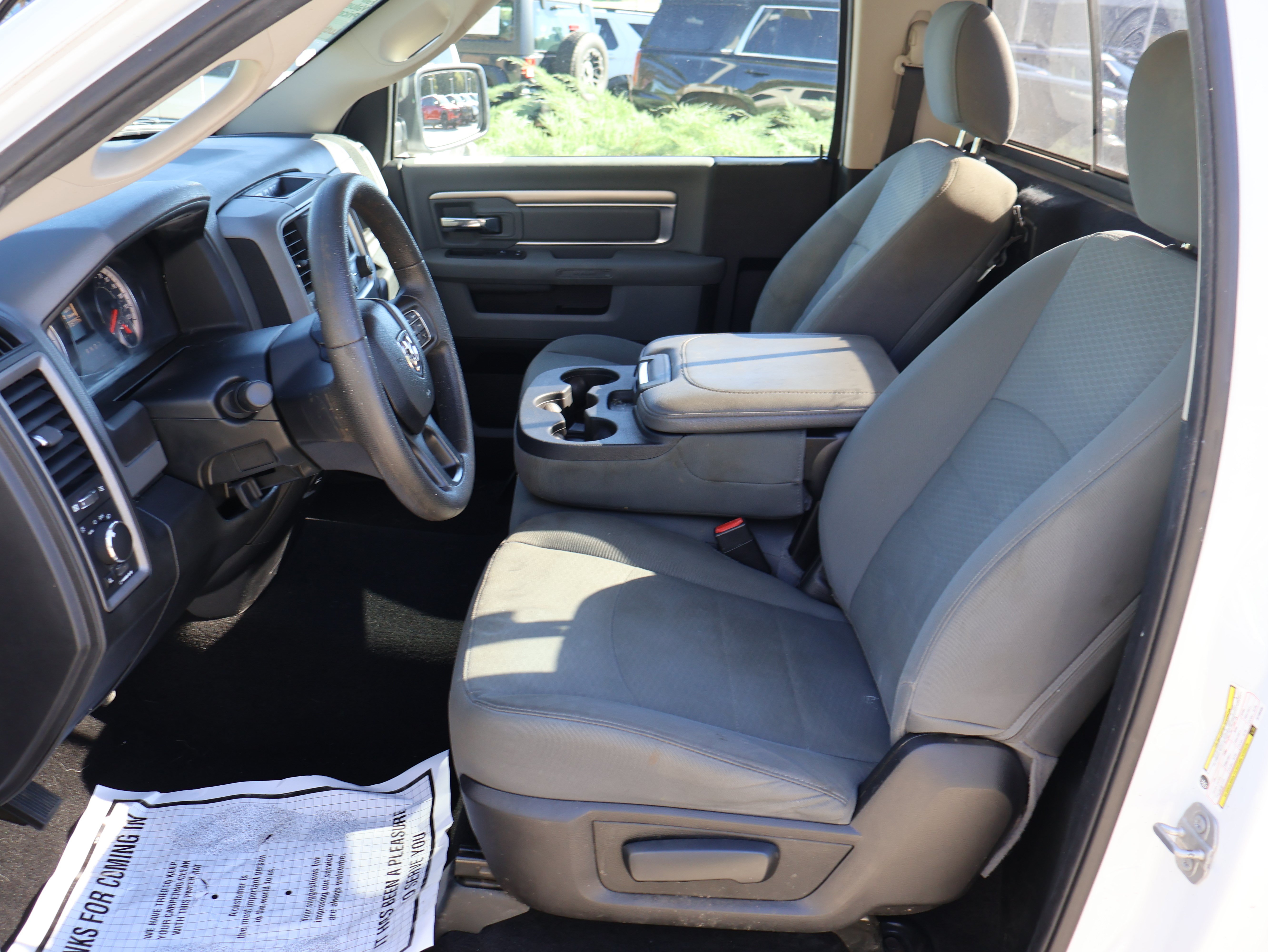 Used 2018 RAM 1500 Tradesman w/ Power & Remote Entry Group RWD image 15