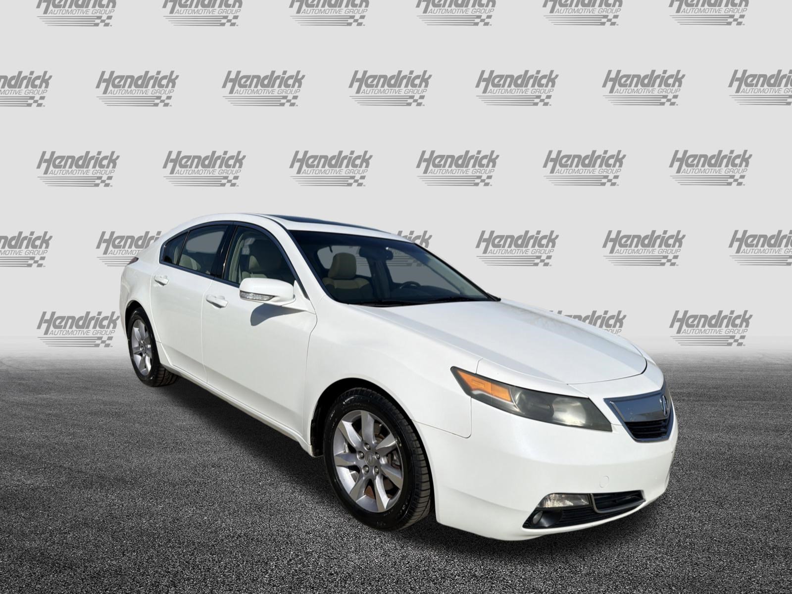 Used 2013 Acura TL image 2