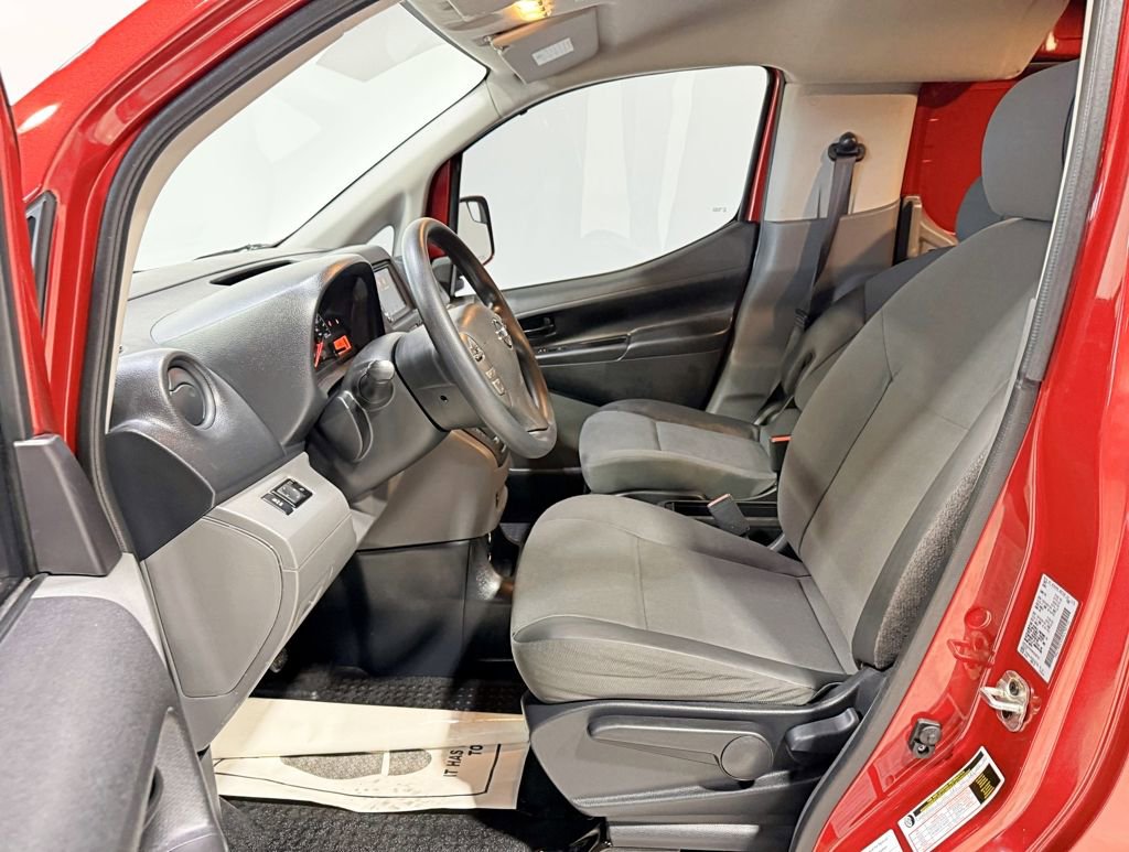 Used 2021 Nissan NV200 SV image 21