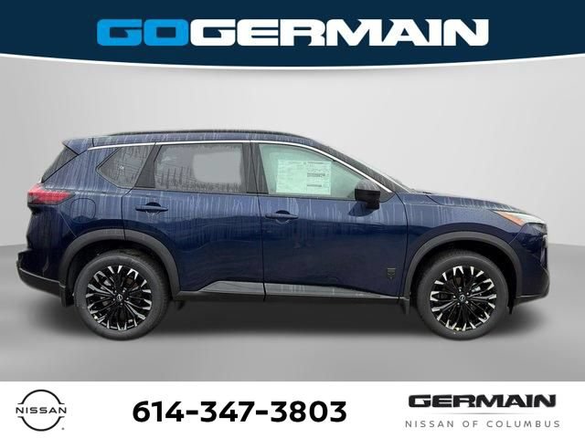 New 2026 Nissan Rogue Dark Armor AWD/4WD image 4
