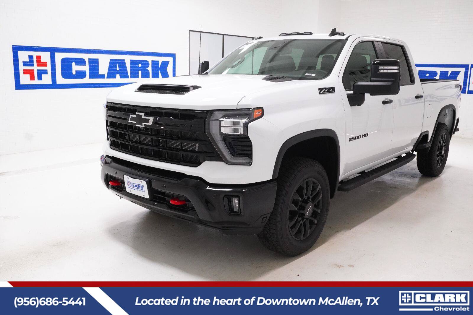 New 2026 Chevrolet Silverado 2500 LT w/ Trail Boss Package AWD/4WD image 1