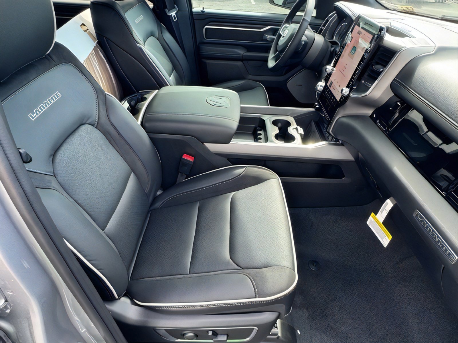 New 2026 RAM 1500 Laramie w/ Night Edition image 11
