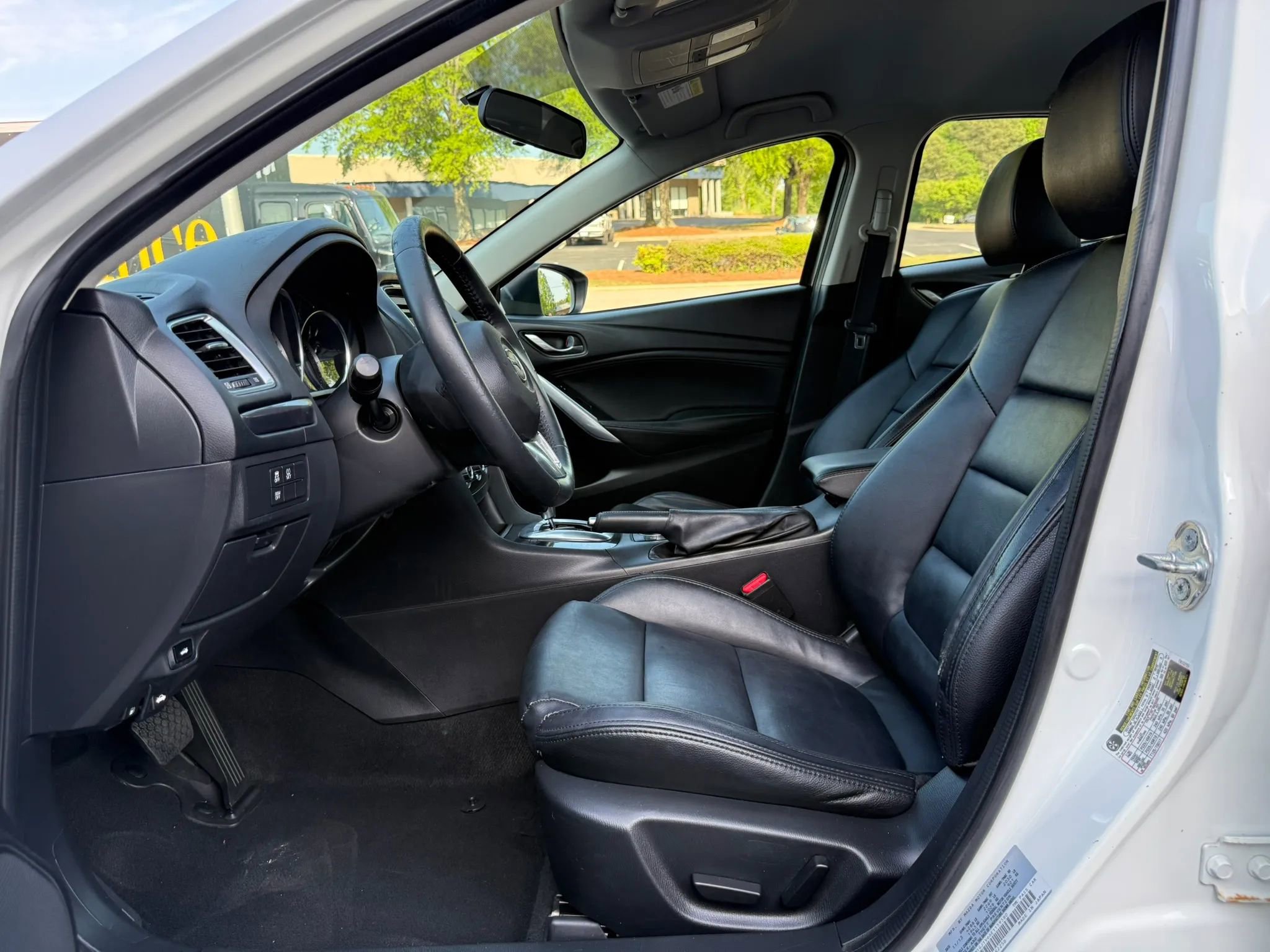 Used 2014 MAZDA MAZDA6 Touring image 20