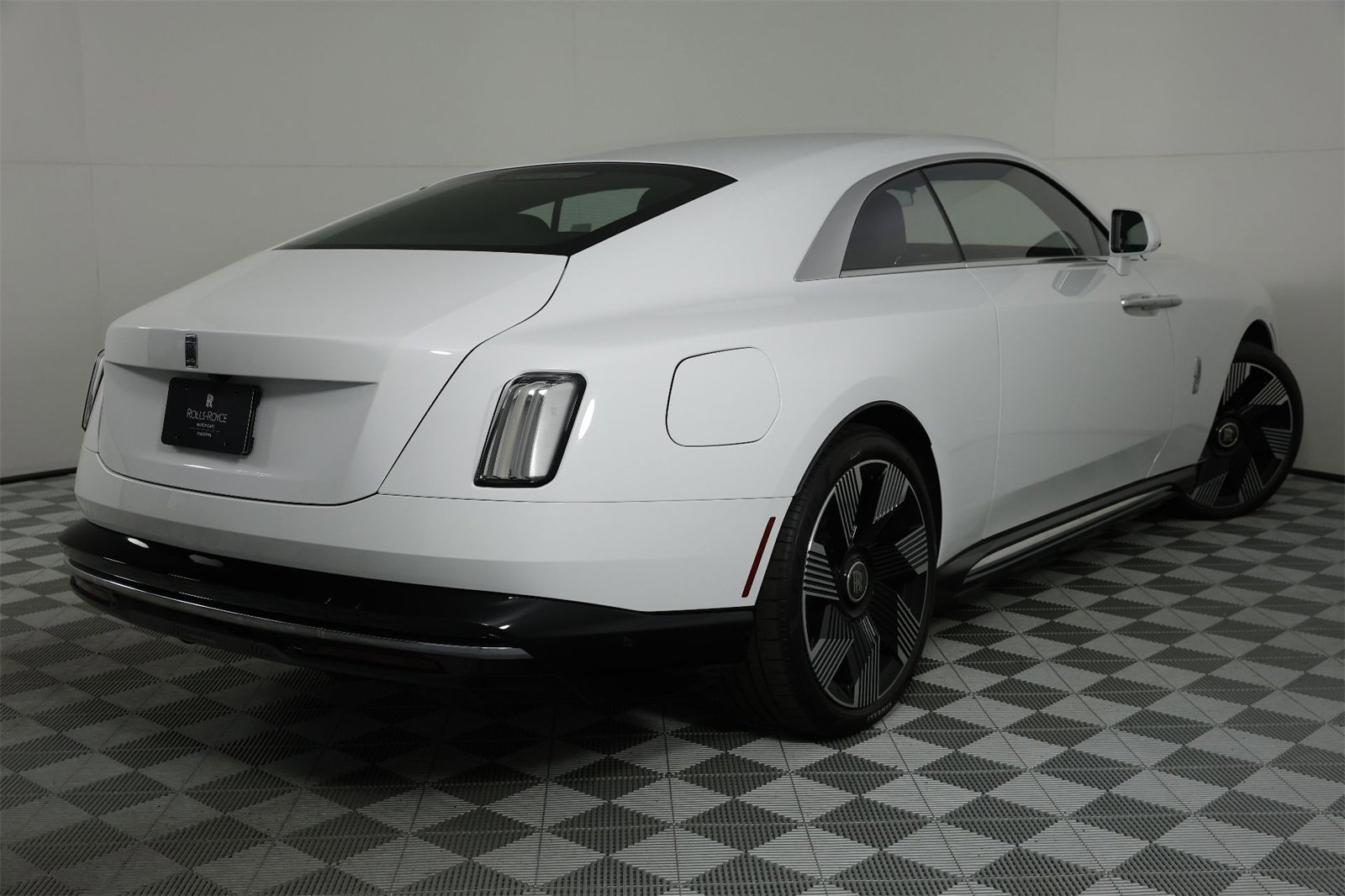 New 2025 Rolls-Royce Spectre w/ Spectre Launch Package image 7