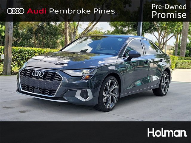 Used 2022 Audi A3 2.0T Premium