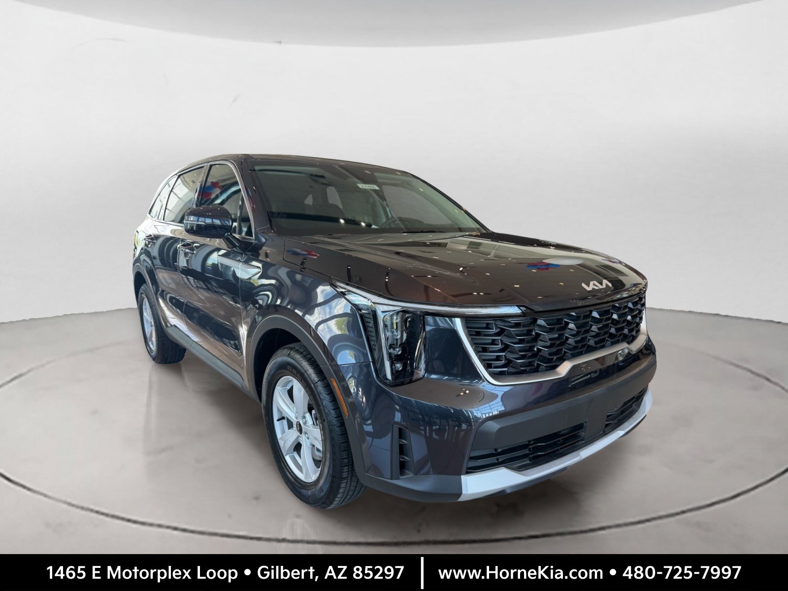 New 2026 Kia Sorento LX