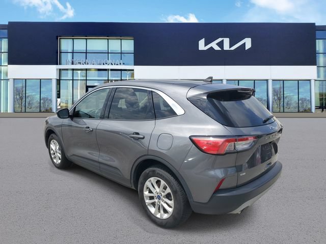 Used 2021 Ford Escape SE AWD/4WD image 3