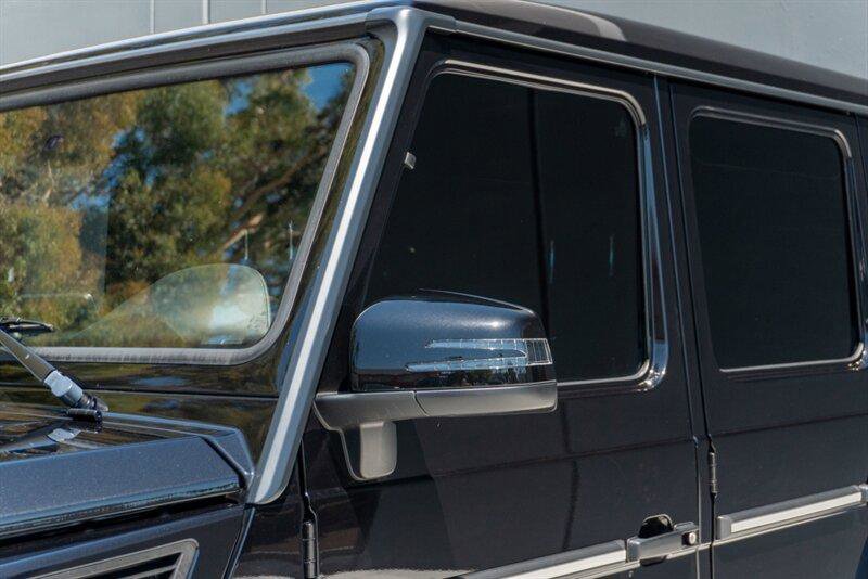 Used 2017 Mercedes-Benz G 63 AMG 4MATIC image 63