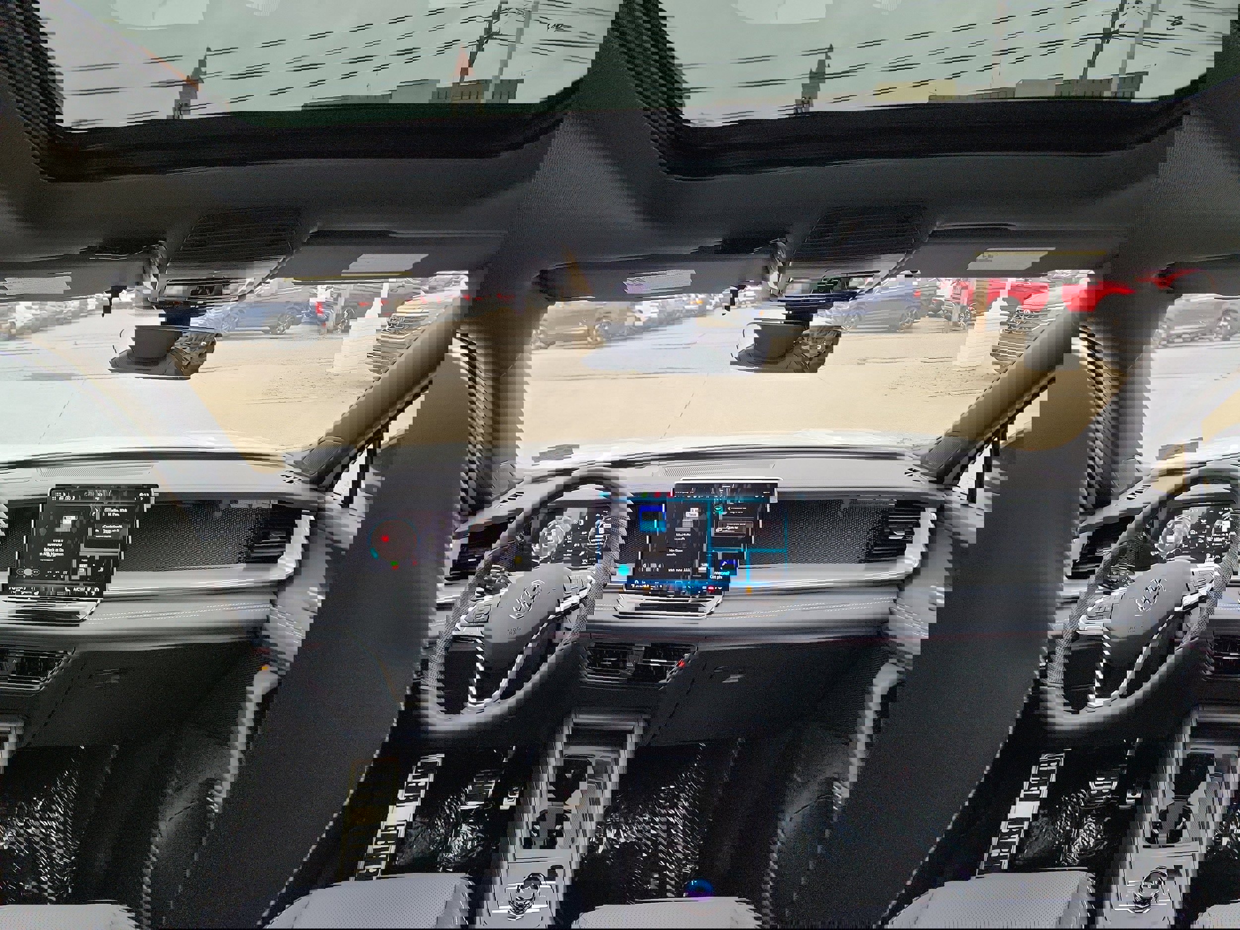 New 2026 Volkswagen Tiguan SE R-Line image 13