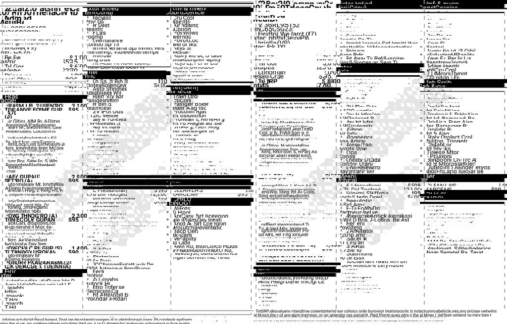 New 2025 RAM 2500 Tradesman image 38