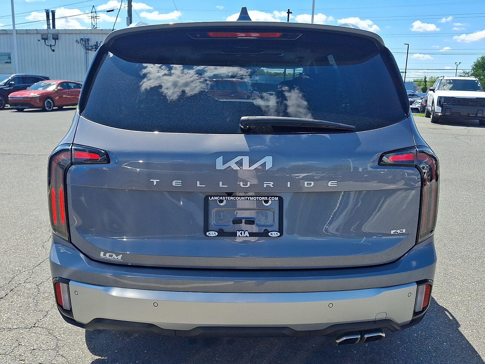 Used 2023 Kia Telluride SX Prestige AWD/4WD image 5