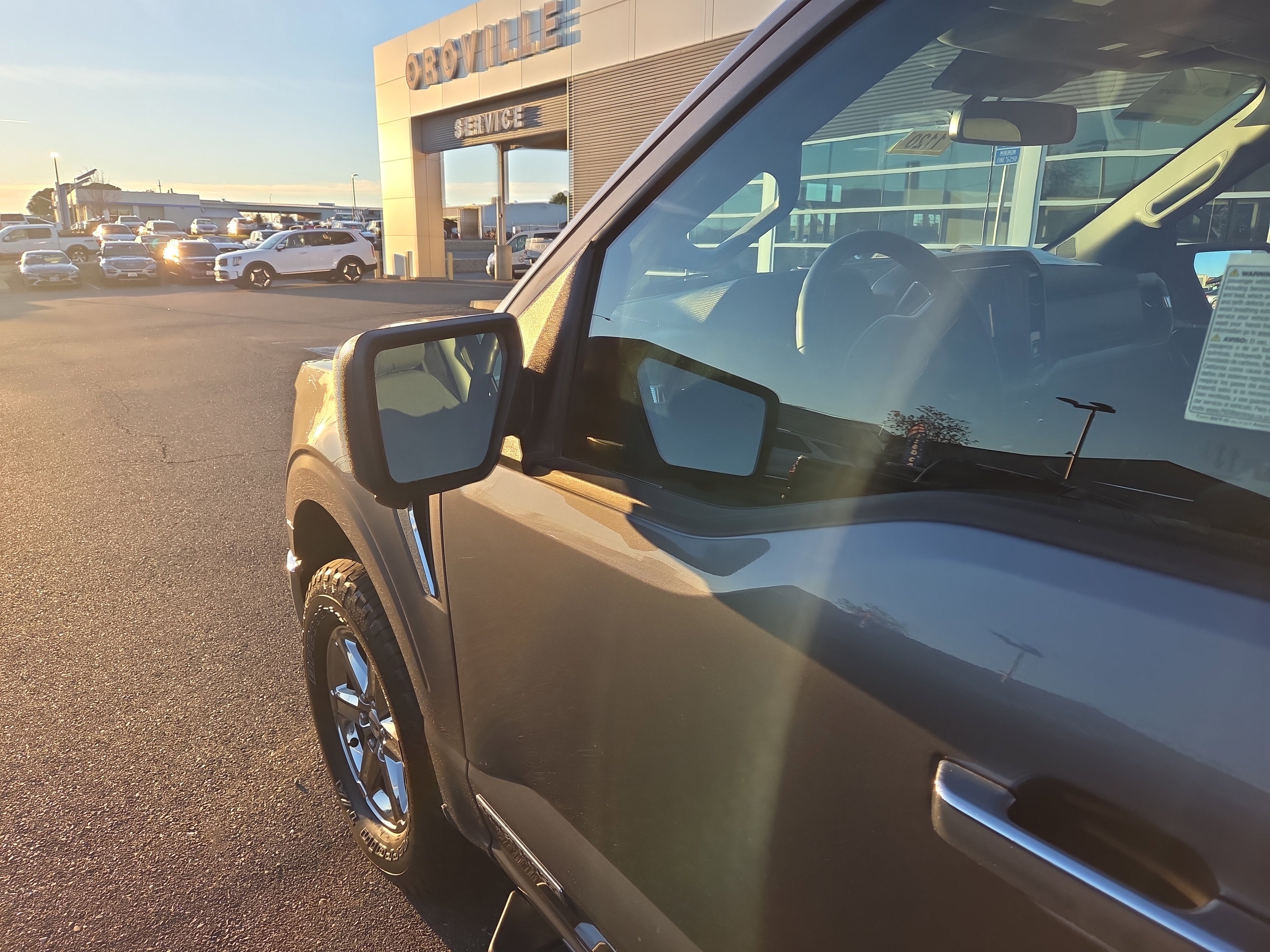 Used 2024 Ford F150 XLT w/ Mobile Office Package image 10