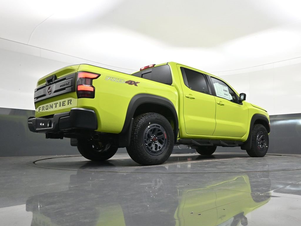 New 2026 Nissan Frontier PRO-4X image 24