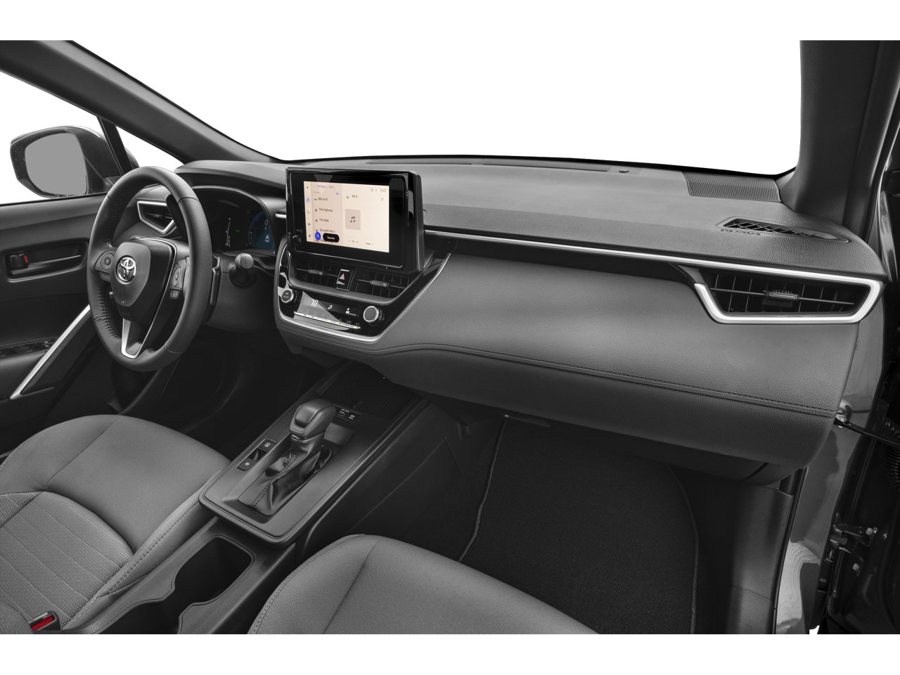 New 2026 Toyota Corolla Cross AWD Hybrid image 46