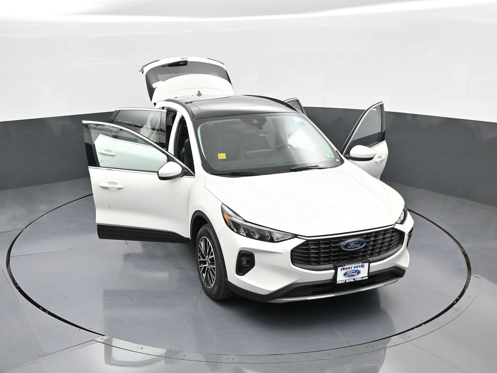 New 2025 Ford Escape SE FWD image 40
