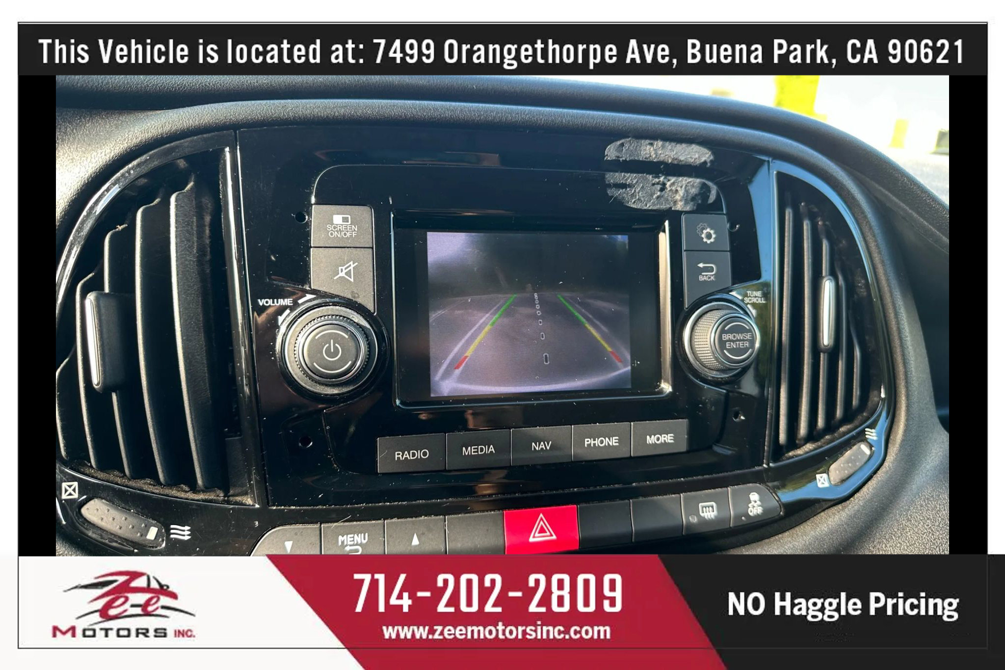 Used 2019 RAM ProMaster City Tradesman SLT image 33
