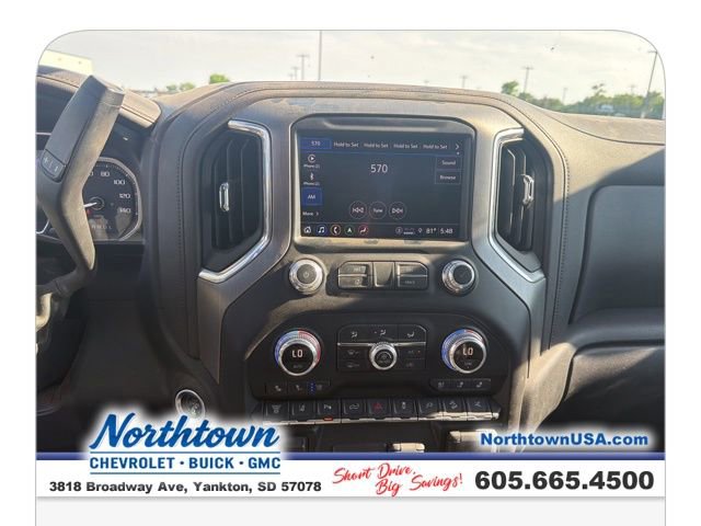 Used 2022 GMC Sierra 2500 Denali AWD/4WD image 17
