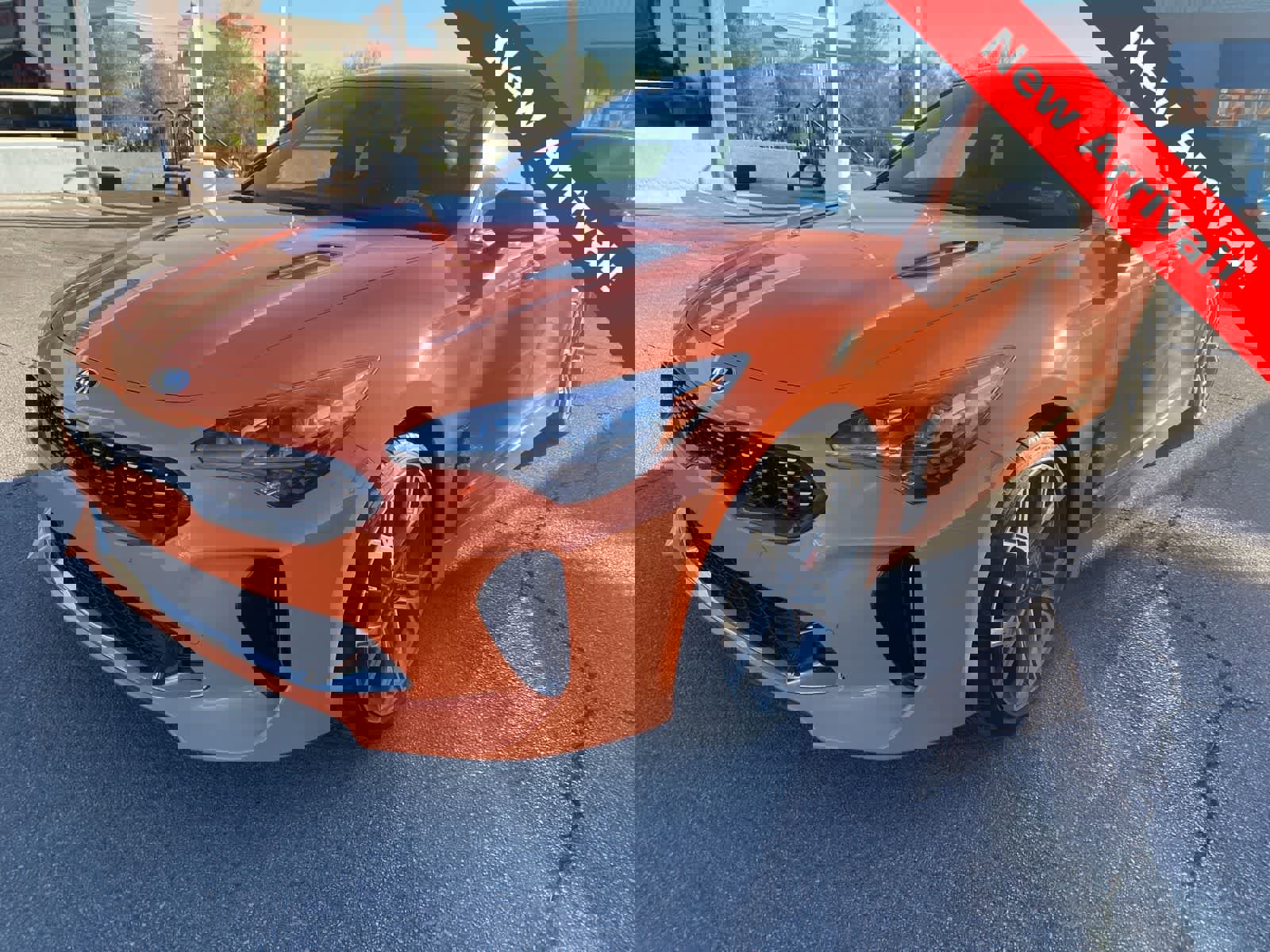Used 2019 Kia Stinger GTS