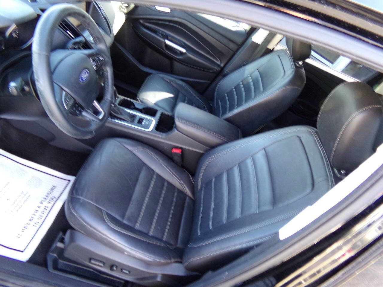 Used 2018 Ford Escape SEL image 11