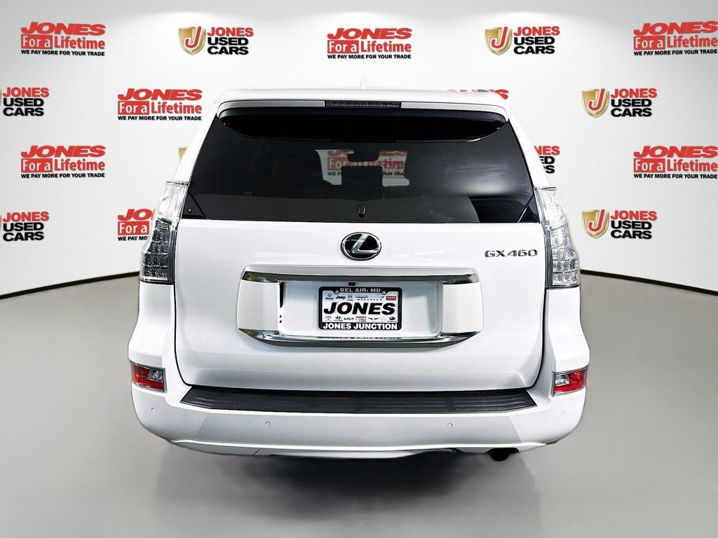 Used 2023 Lexus GX 460 Premium w/ Premium Package AWD/4WD image 15