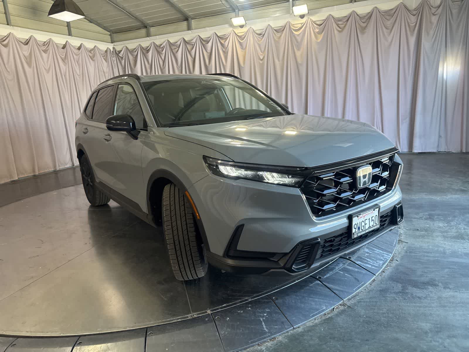 Used 2026 Honda CR-V Sport image 2