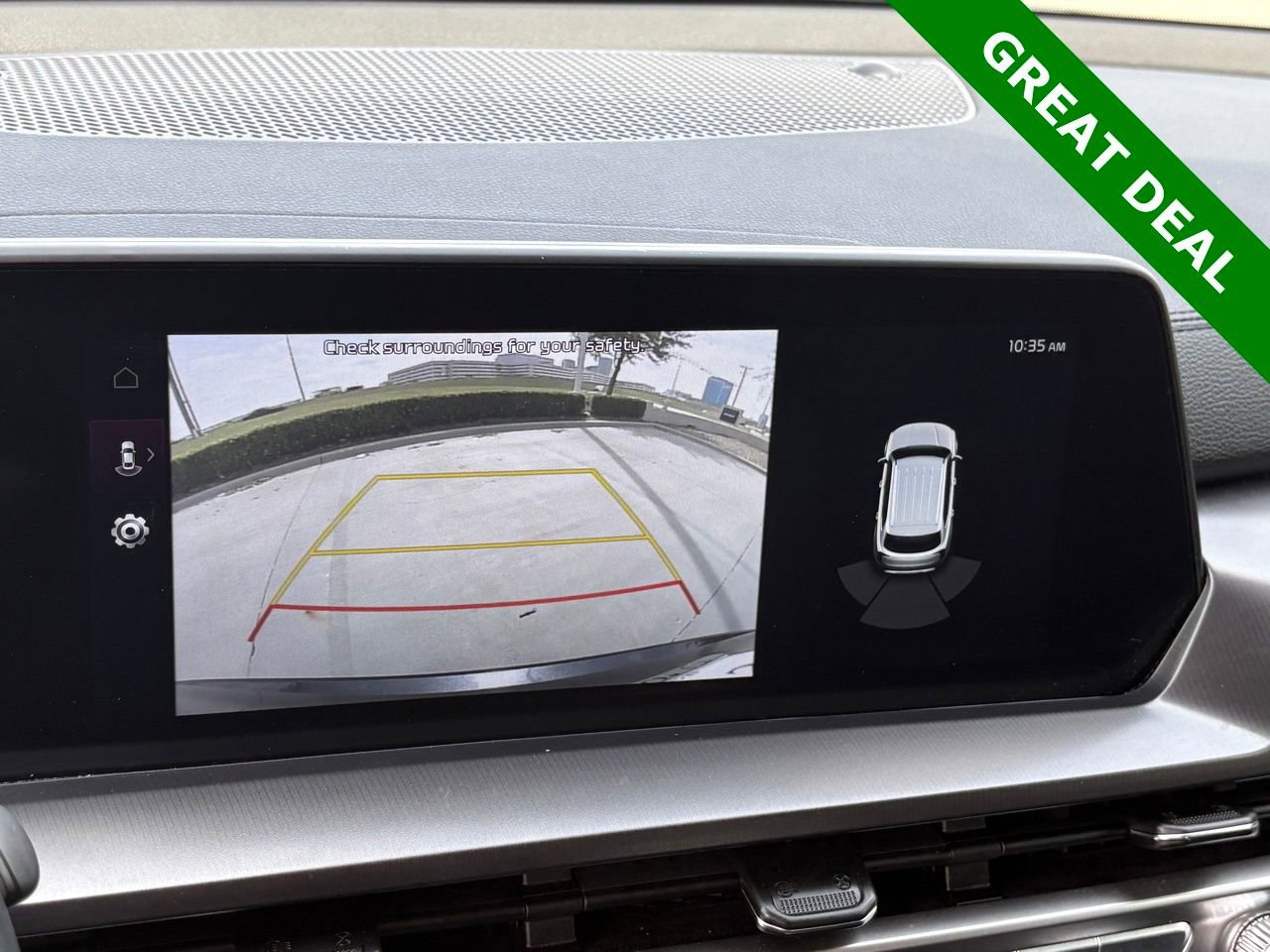 Used 2025 Kia Telluride S FWD image 25