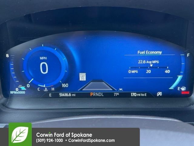Used 2022 Ford Explorer Platinum w/ Equipment Group 601A AWD/4WD image 28