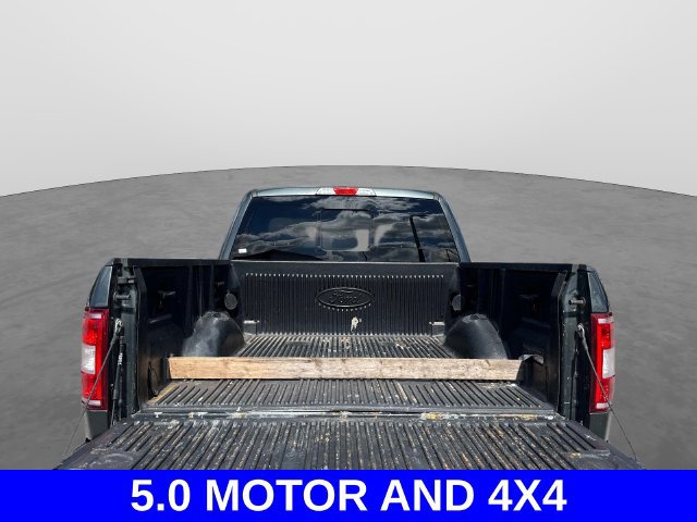 Used 2018 Ford F150 XLT w/ Equipment Group 302A Luxury AWD/4WD image 12