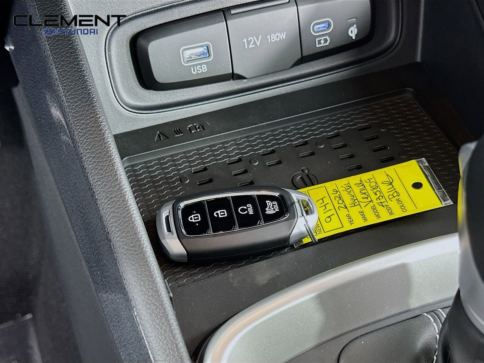 New 2026 Hyundai Venue SEL image 21