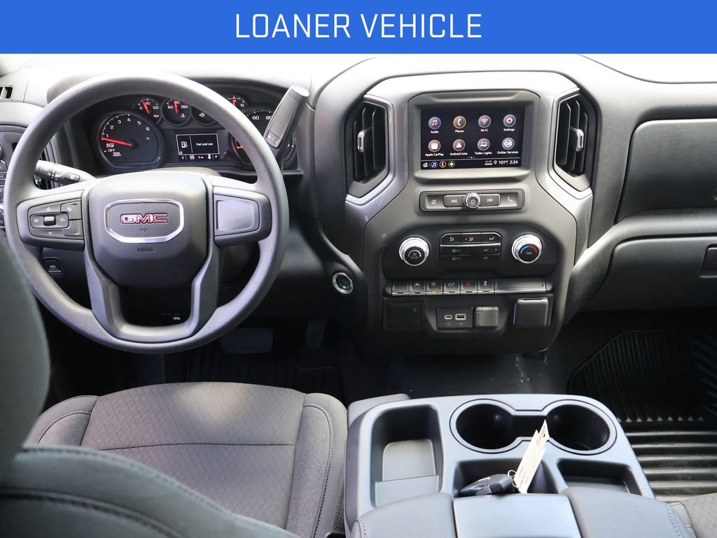 New 2026 GMC Sierra 1500 Pro w/ Graphite Edition AWD/4WD image 18